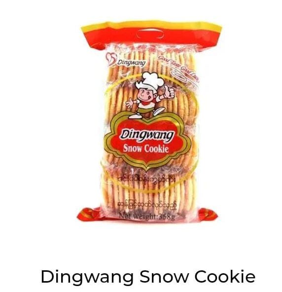 Dingwang Snow Cookies