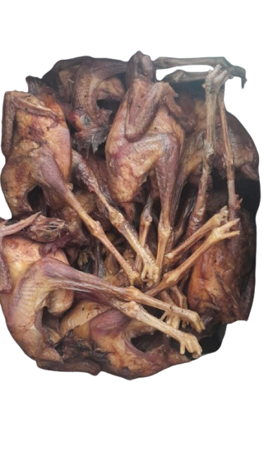 Smoked Hard Chicken 350g