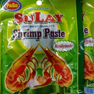 Shrimp paste