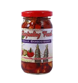 Dalle Bamboo Shoot Pickle