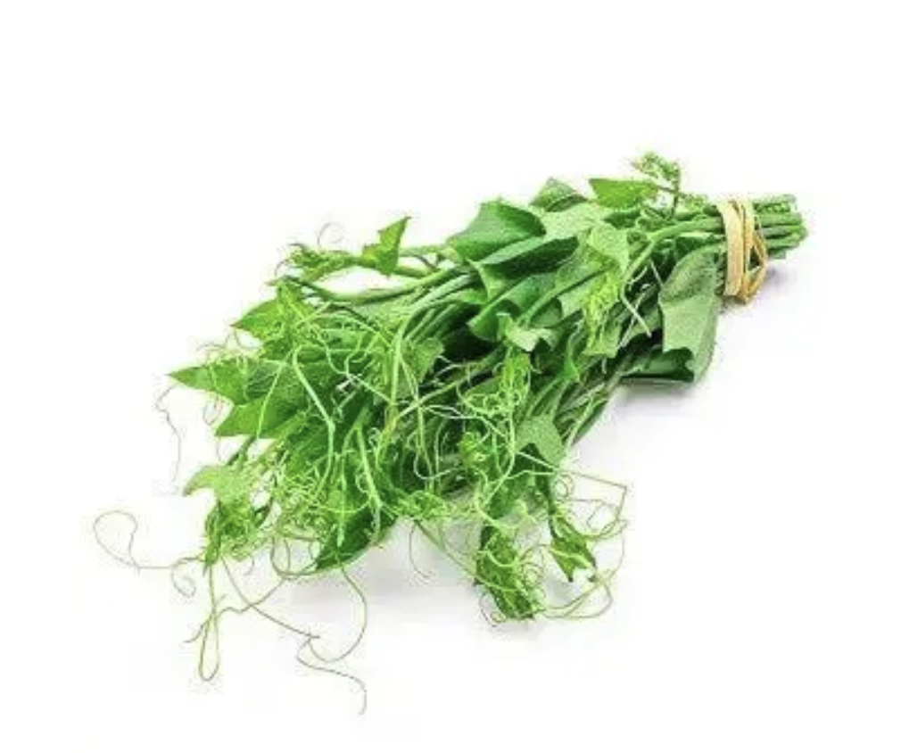 Chayote / Squash Leaves (Chow Chow Leaf)