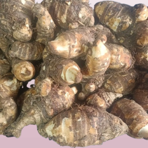 Dimapur Yam/Kochu/Arvi/Colocasia- 1Kg