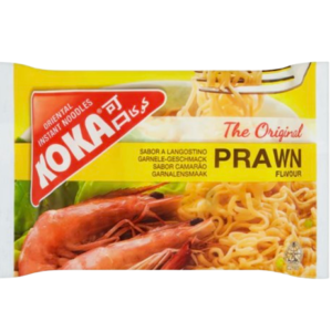 Koka Noodles Prawn Flavour 85g