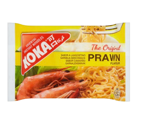 Koka Prawn Flavour Noodles 85g