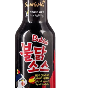 Korean Samyang 2XSpicy Hot Chicken Flavour Sauce Non Veg
