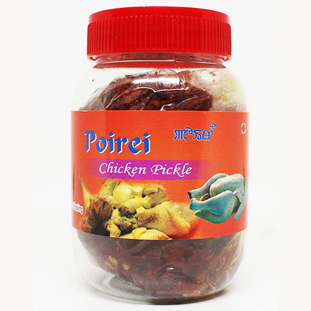 Poirei Chicken Pickle