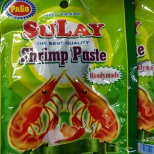 Shrimp paste