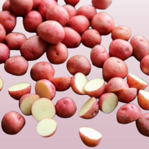 Red Small Potato 500grm