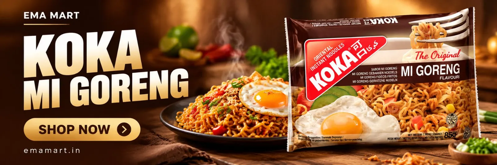 Koka Mi Goreng