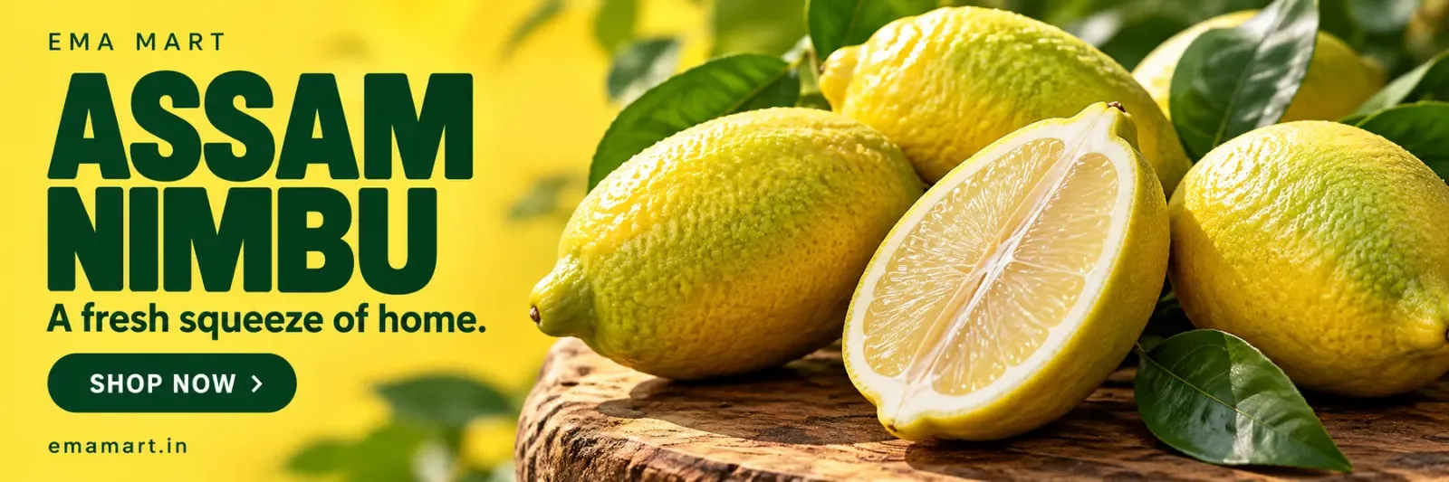 Assam Nimbu