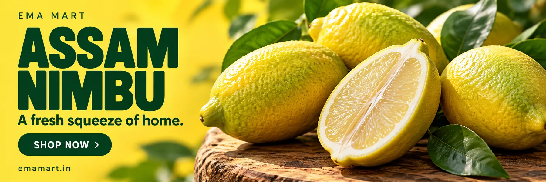 Assam Nimbu