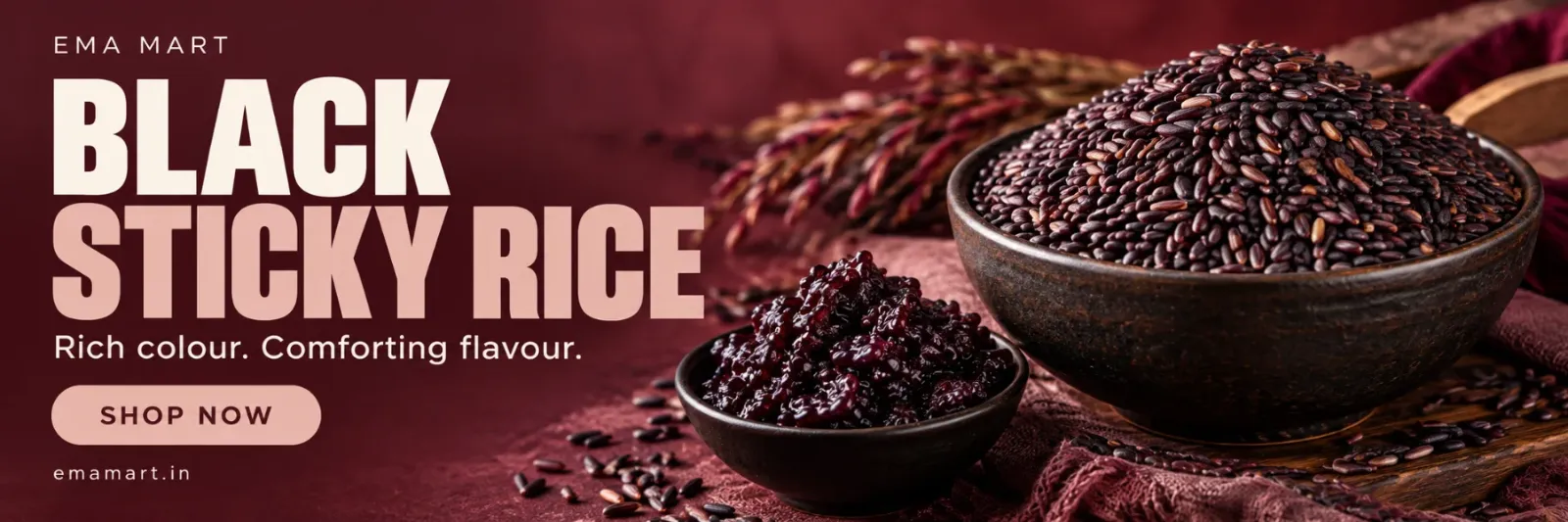 Black Sticky Rice