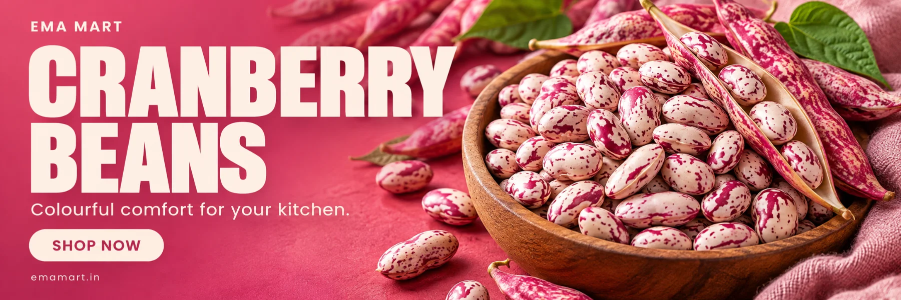 Cranberry Beans
