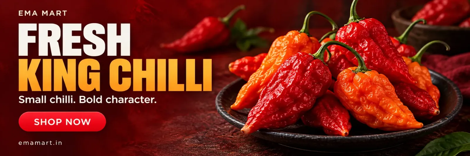 Fresh King Chilli