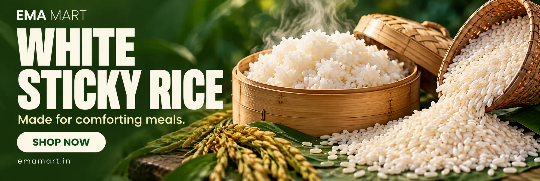 White Sticky Rice