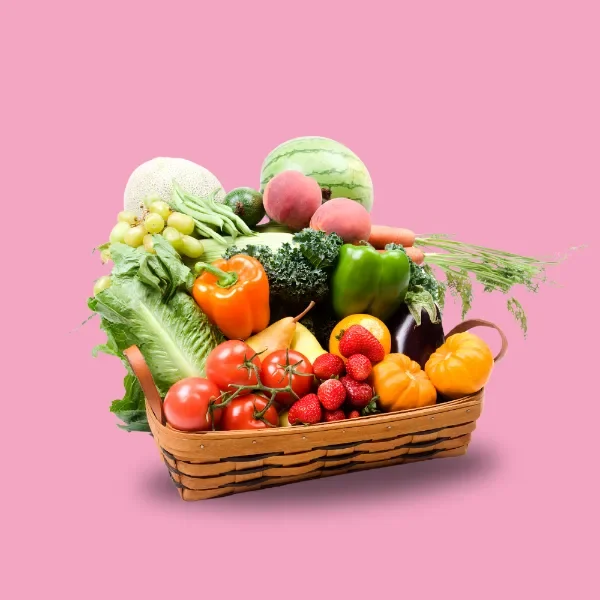 Fresh Vegetables