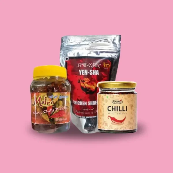 Indigenous Foods & Flavors